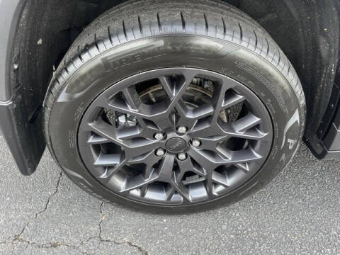 2023 Jeep Grand Cherokee L Summit