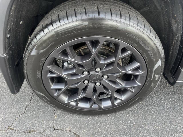 2023 Jeep Grand Cherokee L Summit