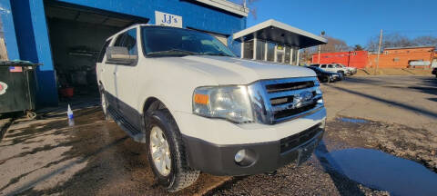 2012 Ford Expedition for sale at JJ's Auto Sales in Independence MO