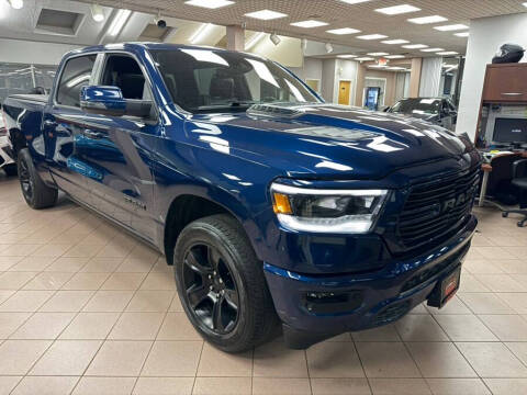 2024 RAM 1500