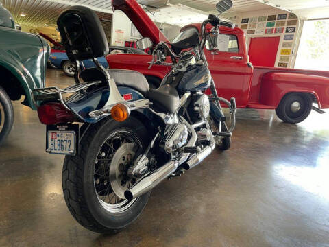 1998 Harley-Davidson HERTIAGE SOFTAIL