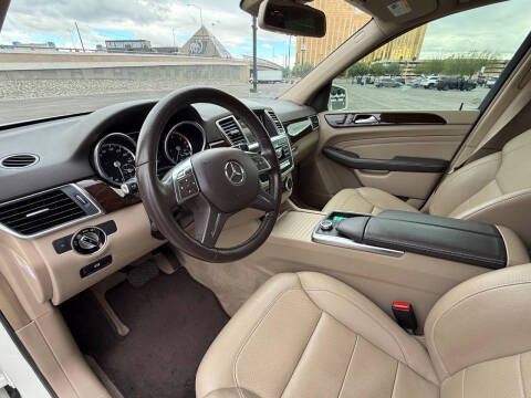 2013 Mercedes-Benz M-Class ML 350 BlueTEC