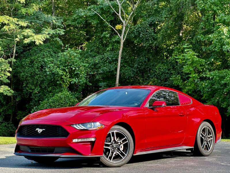2020 Ford Mustang for sale in Greensboro, NC
