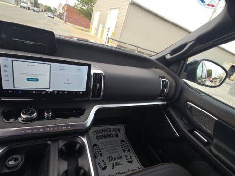 2025 Ford Expedition Tremor