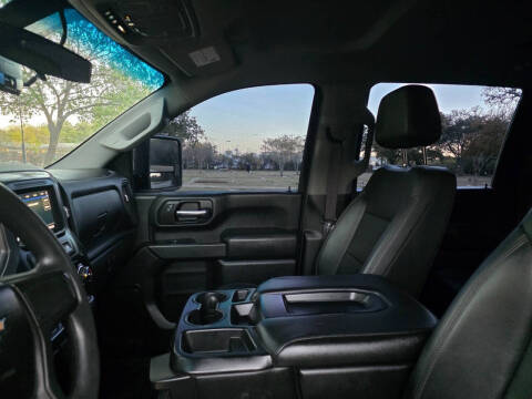 2020 Chevrolet Silverado 2500HD Work Truck