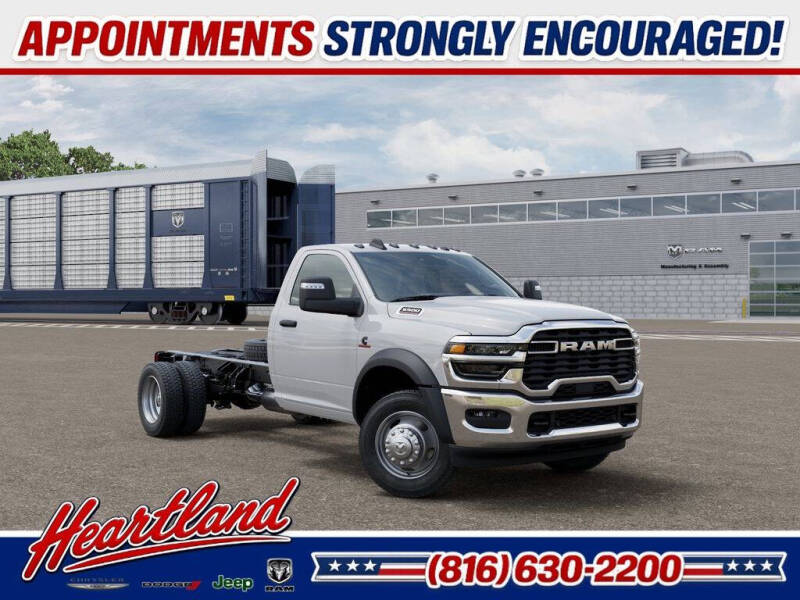 2026 RAM 5500