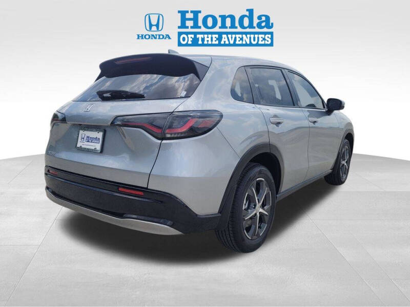 2027 Honda HR-V EX-L