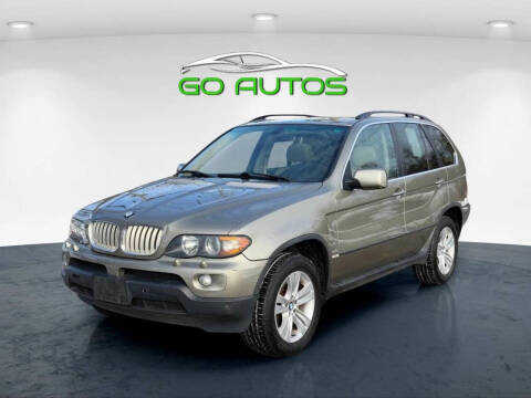 2006 BMW X5 4.4i