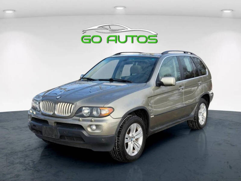 2006 BMW X5 4.4i