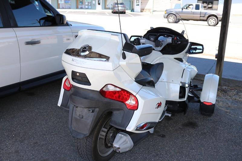 2011 Can-Am Spyder RT Limited for sale at Scott-Rodes Auto Group in Newland, NC