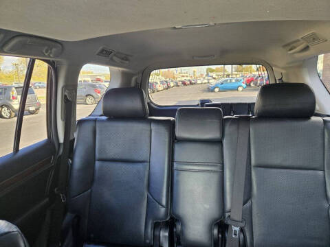 2010 Lexus GX 460 Premium