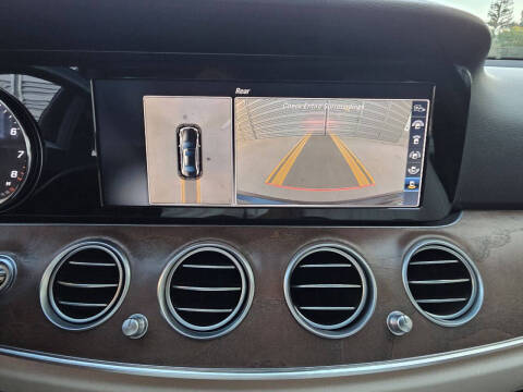 2017 Mercedes-Benz E-Class E 300