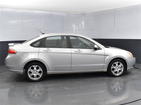 2009 Ford Focus SES