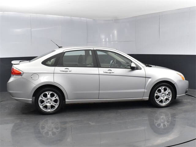 2009 Ford Focus SES