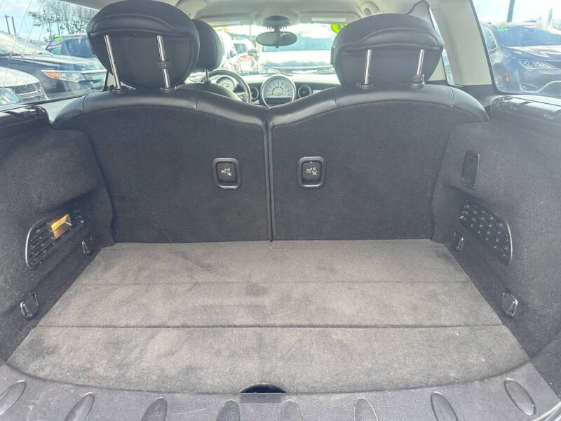 2014 MINI Clubman Cooper