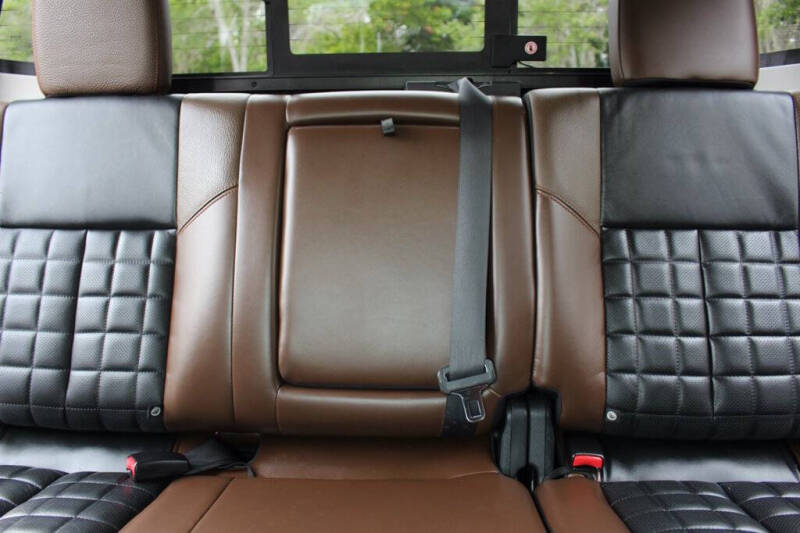 2018 Nissan Titan Platinum Reserve