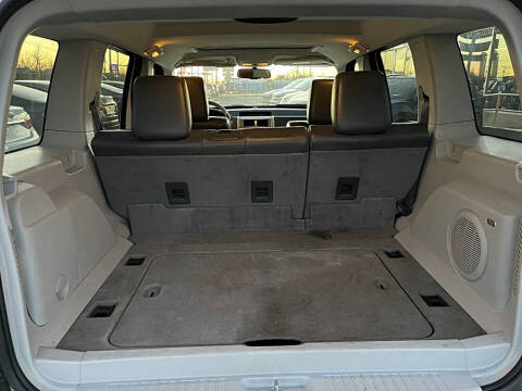 2008 Jeep Liberty Limited