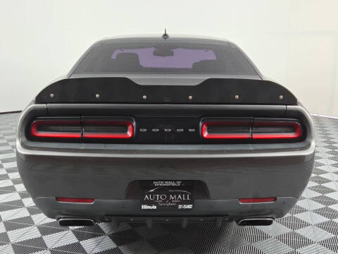 2016 Dodge Challenger SRT 392