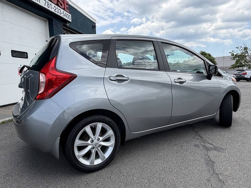 2015 Nissan Versa Note S