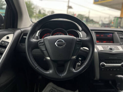 2009 Nissan Murano SL