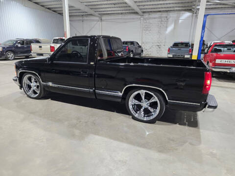 1990 Chevrolet C/K 1500 Series