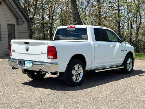 2018 RAM 1500 Big Horn