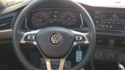 2019 Volkswagen Jetta