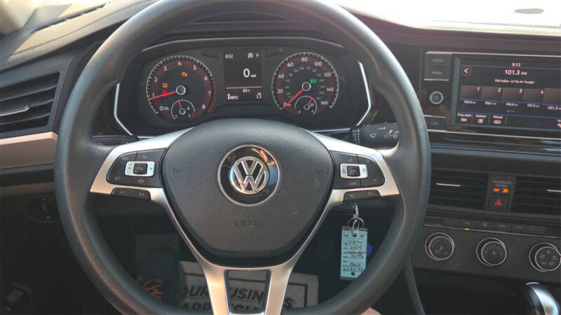 2019 Volkswagen Jetta