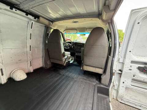 2014 Chevrolet Express 2500