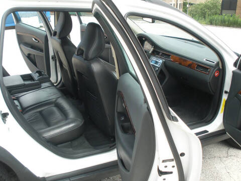 2008 Volvo XC70 3.2