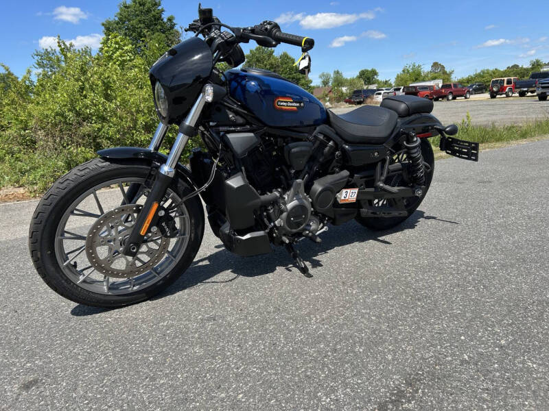 2023 Harley-Davidson RH975 S
