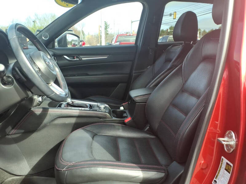 2022 Mazda CX-5 2.5 Turbo