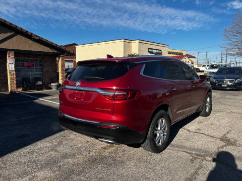 2018 Buick Enclave Essence