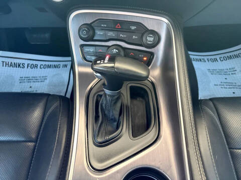 2018 Dodge Challenger GT