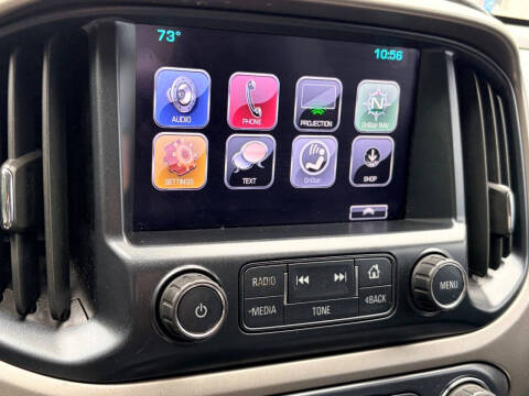 2017 Chevrolet Colorado Z71