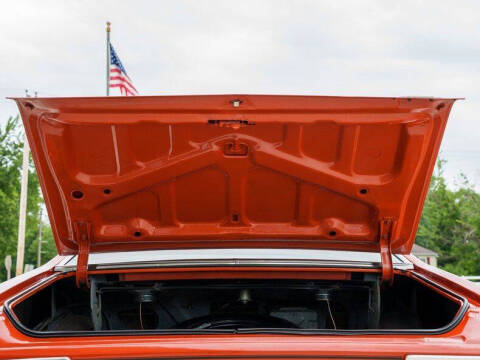 1972 Chevrolet Nova