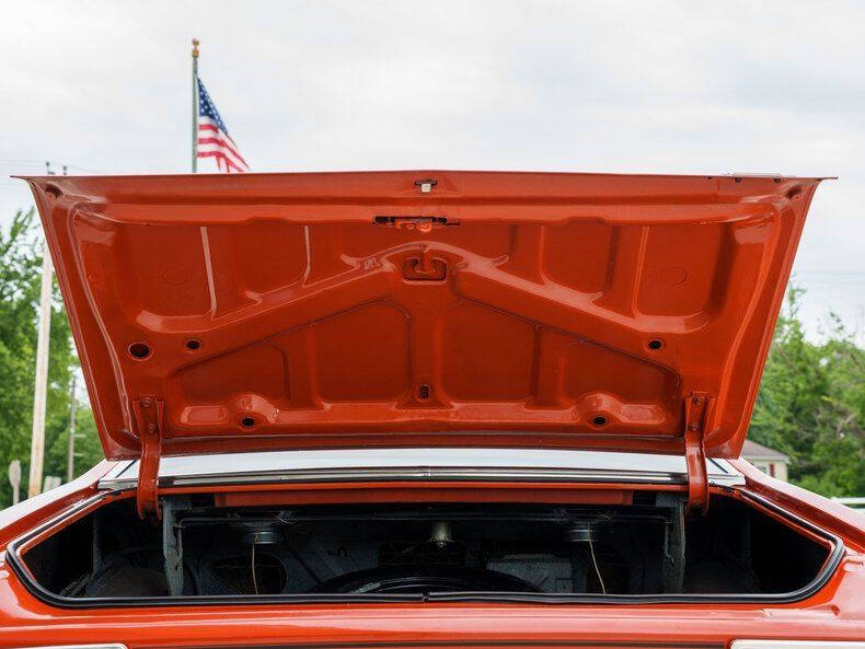 1972 Chevrolet Nova