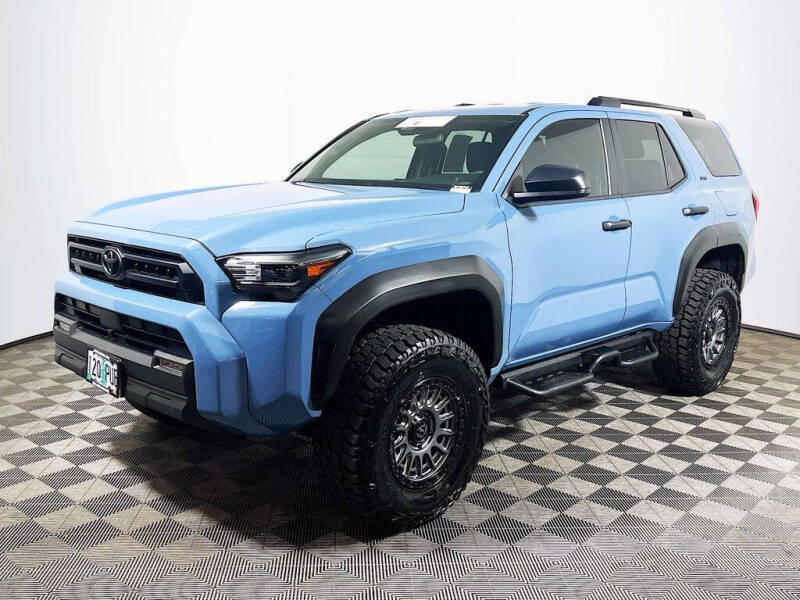 2025 Toyota 4Runner SR5