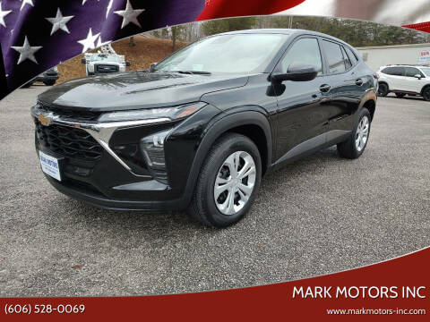 2025 Chevrolet Trax LS