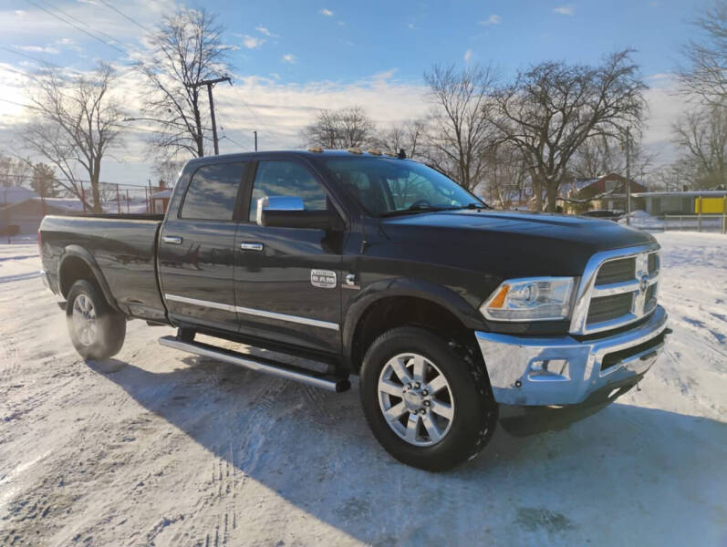 2016 RAM Ram 2500 Pickup Laramie Longhorn's photo
