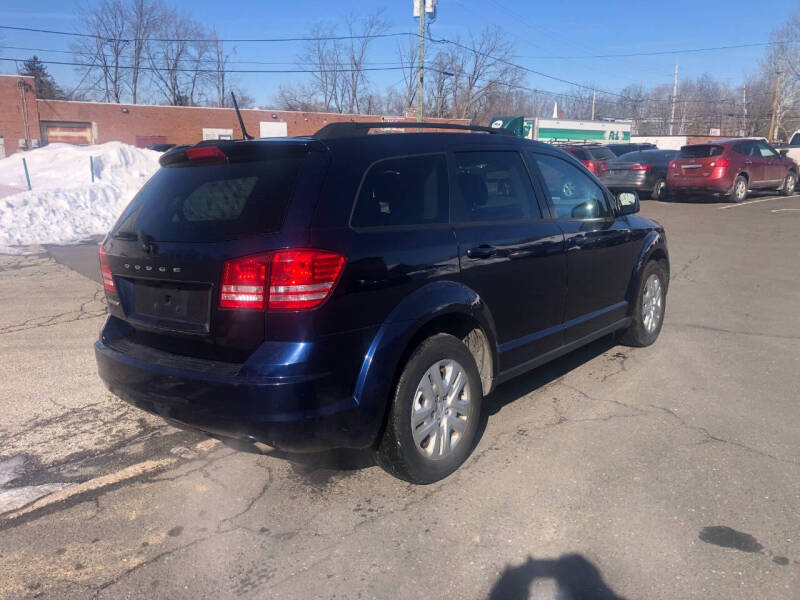 2019 Dodge Journey SE Value Package