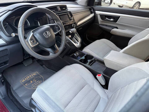 2018 Honda CR-V LX