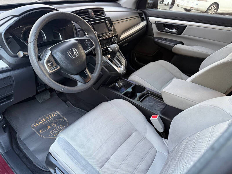 2018 Honda CR-V LX
