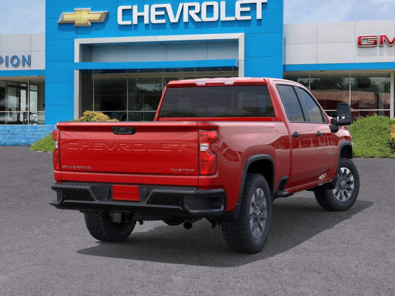 2026 Chevrolet Silverado 2500HD