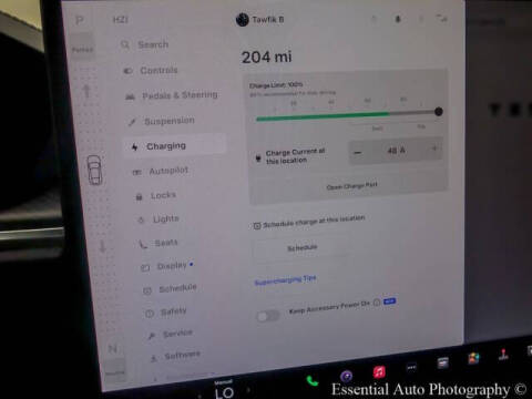 2022 Tesla Model S Plaid