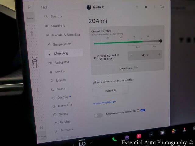 2022 Tesla Model S Plaid