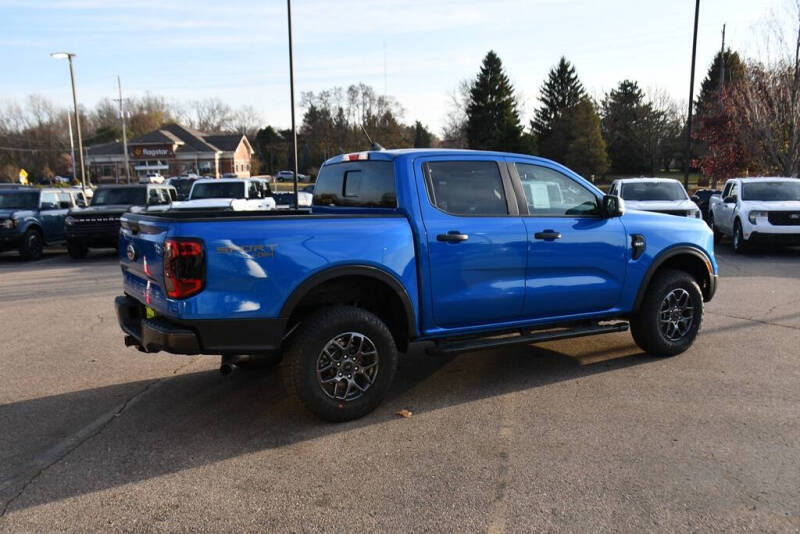 2025 Ford Ranger XLT