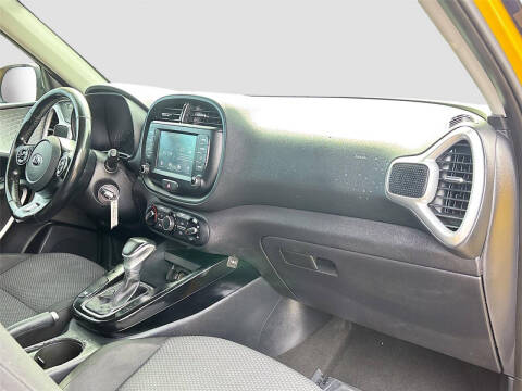 2020 Kia Soul