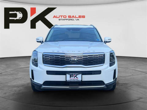 2020 Kia Telluride S