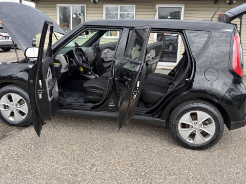 2015 Kia Soul